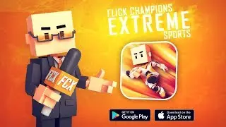 FLICK CHAMPIONS EXTREME SPORTS Official HD Launch Trailer
