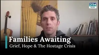 No Words&rsquo; for Grief: Israeli Family's Struggle After Gaza Attack | DRM News | AH15
