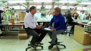 Israeli-Arab Unity: SodaStream Helping Fulfill Isaiah?