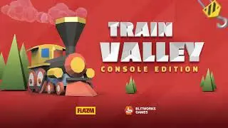 What is Train Valley Console Edition?
