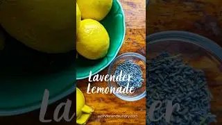 Lavender Lemonade