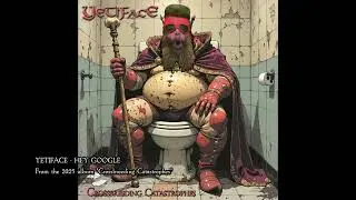 Yetiface - 01 - Hey Google
