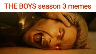 The Boys Season 3 Episode 6 Memes