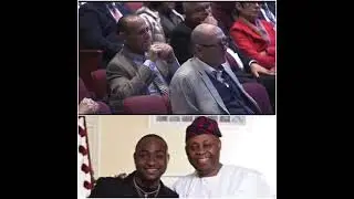 Davido Father, Mr Adeleke Acknowledges God's Faithfulness.