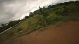 After 2 weeks without fpv | Revolt OSD FalcoX default settings