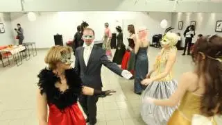 Сказочный бал-маскарад в СМАЙЛ-холле
