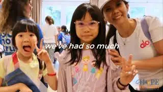 Hope in Action Primary Camp 2025