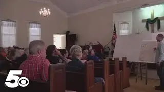 Chickamauga reasserts Franklin County land ties at Solstice event