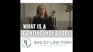 What is a contingency case?