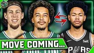 Things just picked up FAST... MAJOR Celtics trade update on Anfernee Simons | Celtics News