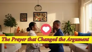 The Prayer That Changed the Argument | When Couples Pray, Love Wins | Marriage is Fun
