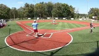 10U Big League Wildcats Red vs Mathiston Select  | She Gone | 9/17/2023 | Oxford MS