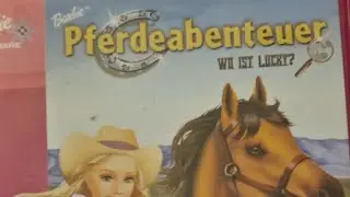 Die Suche beginnt/ Let's Play Barbie Pferdeabenteuer wo ist Lucky? Part 1