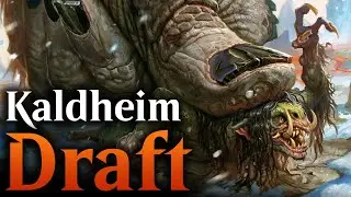 Kaldheim Premier Draft #25 | Magic Arena
