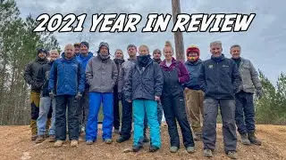 Southern Land Riders 2021 Year in Review