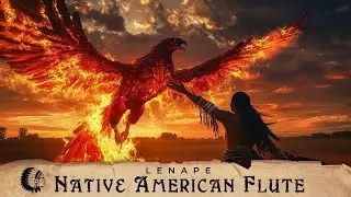 Wings of the Wild - Native American Flute - And Emotional Detox For Inner Peace, Relax & Deep Sleep