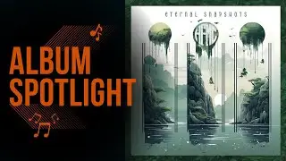 Hasse Fr&ouml;berg and Musical Companion - Eternal Snapshots REVIEW || New Album Spotlight!