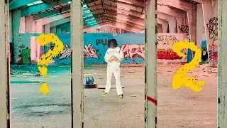 DQ 1-0 - SPACE! (OFFICIAL MUSIC VIDEO) shot + edited by DQTV