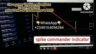 Spike Command Indicator 100% accurate