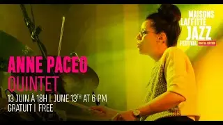 Anne Paceo Quintet - Live à Maisons-Laffitte Jazz Festival