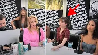 Rachel Wilson Reaction: She DESTROYS panel of ENTITLED feminists on DRAFT debate | Whatever Podcast