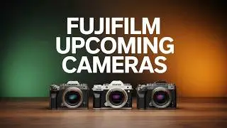 Пять лучших камер Fujifilm 2025 года: слухи, утечки и ожидаемые характеристики