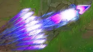 GammaStar Plasma Minigun Ashe #6