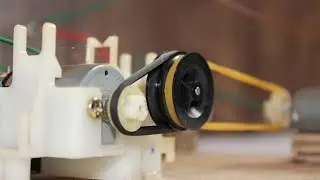 Free Energy Generator Self Running Machine