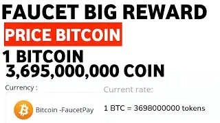 GACOR NIH💰💰PRICE 1 BTC 3,7 MILIYAR TOKEN | ONLINE CRYPTO EARNING | NEW BITCOIN MINING SITE