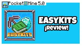 EasyKits PocketMine-MP 5.0 Plugin | [FREE DOWNLOAD] | MINECRAFT PE 1.19.80 - 1.20.1 + | Kits
