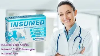 Insumed Basic Kaufen, Insumed Di&auml;t Erfahrungen, Insumed Arzt