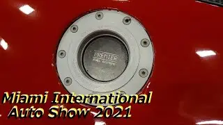 2021 Miami International Auto Show