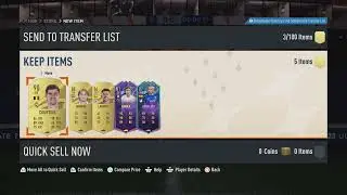 DAVID GINOLA 91   FANTASY HERO in Pack FIFA 23 #shorts