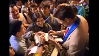 ZANETTI STORY