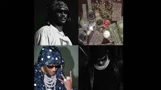[FREE] Future x Mixtape Pluto Type Beat - 'Chains'