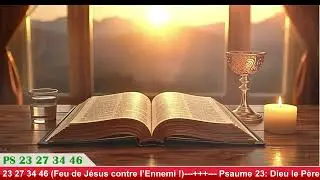 Les #Psaumes en chanson #Psaume23 #Psaume27 #Psaume34 & #Psaume46 #Bible #Biblestudy