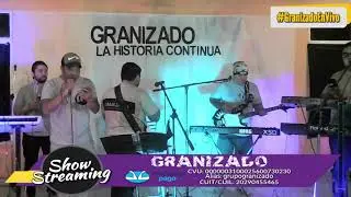 Grupo Granizado Show Streaming 7-8-21