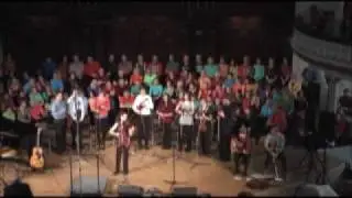 Reel Medley BC Fiddle Orchestra