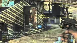 MrThePounce - SICK 5 MAN KNIFE on Carbon