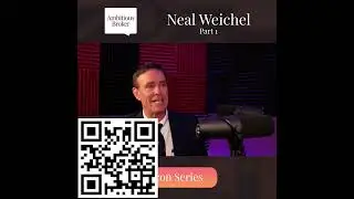 Ambitious Broker Icon Neal Weichel Thought Training Was Very Easy
