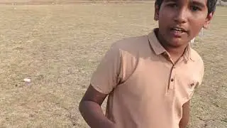 Cricket in one over match please support me 🏏🇮🇳