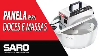 Panela para doces e salgados brigadeiro coxinha massas SARO