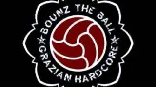 Bounz the ball - white nigga