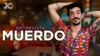 MUERDO: Un andante del MUNDO | Entrevista con Jessie Cervantes