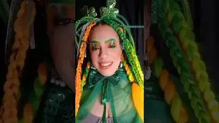 Que Hablen #muas #makeup #irish irish #lipsync #Allme