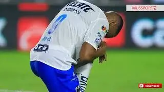 &iexcl;Por fin! Anthony Martial anota su primer gol con Rayados en Liga MX