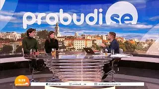Iva Ilinčić i Marko Todorović: Ko je preležao koronu, a ko može da zaspi bilo gde u svakom trenutku