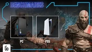 God of War : PC vs PS5 - Graphics Comparison