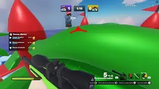 Partidas contra noobs