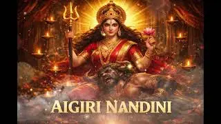 Aigiri Nandini | Sri Panchami Special | Mahishasura Mardini Stotram | Powerful Durga Chant